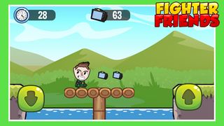 Fighter Friends - Screenshot 3