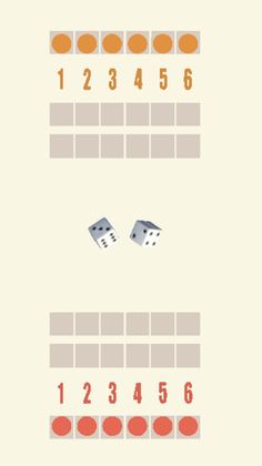 Back Up - The Board Game - Screenshot 3