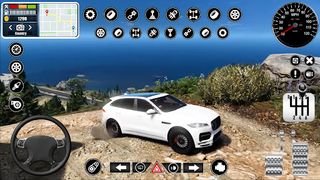 Off road 4x4 Driving Simulator - Screenshot 3