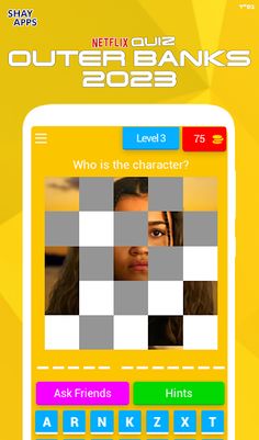 Outer Banks 2023 Quiz - Screenshot 4