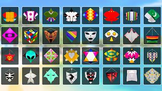 Kite Sim: Kite Flying Games - Screenshot 2