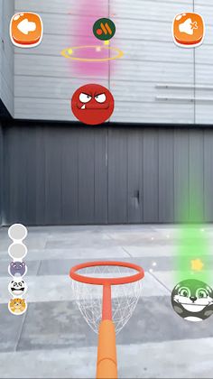 Зубастые игры - Screenshot 1