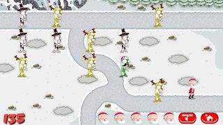 Xmas Sprint - Screenshot 2