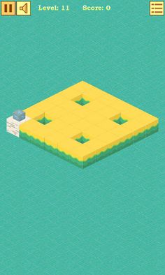 Move Cube - Screenshot 3