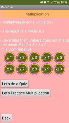 Learn Math - Screenshot 4