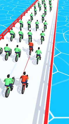 Bikes Run - Screenshot 4