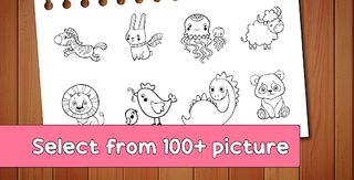 Drawing Game - Kids Art - Screenshot 3