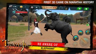Tanhaji - The Maratha Warrior - Screenshot 3