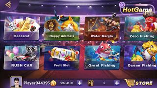 Fully Arcade Game City - Screenshot 1