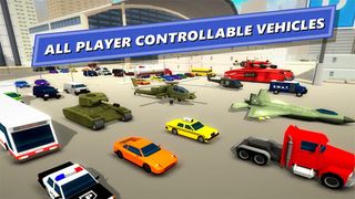The Vigilante Gangster City - Screenshot 2
