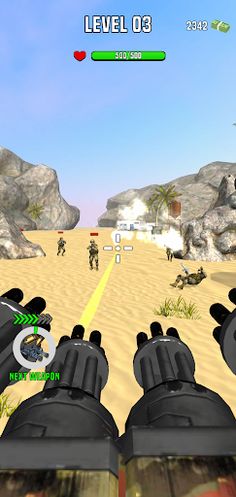 Fight an Army - Screenshot 1
