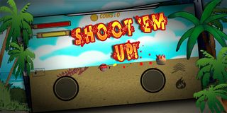 DisasterBall - Screenshot 1