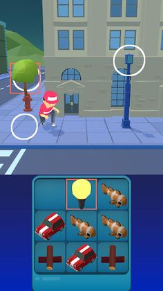 Merge City Puzzle - Screenshot 3