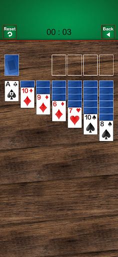 Solitaire - Screenshot 3