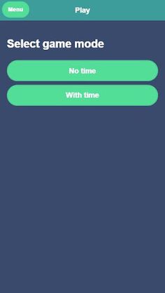 Memory Game - Fun With Telugu - Screenshot 1