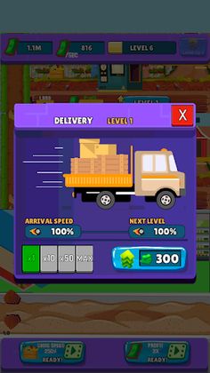 Farmer Business Tycoon - Screenshot 3