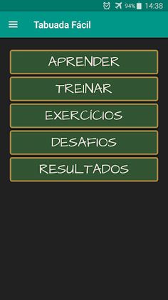 Easy Tabuada - Screenshot 2