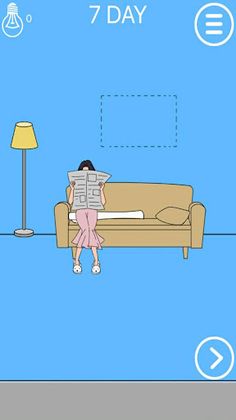 Hidden my snacks by mom - Screenshot 3