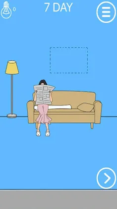 Hidden my snacks by mom - Screenshot 3