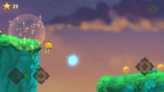 Pumpking adventure - Screenshot 3