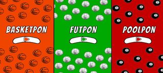 TableSportsVIP - Screenshot 1