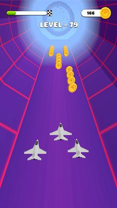 Plane Run: warplanes - Screenshot 3