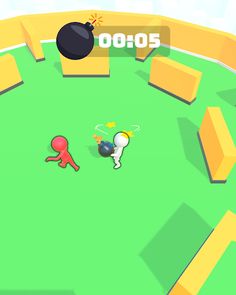 Catch My Bomb - Screenshot 1