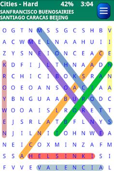 Word Search - Screenshot 3
