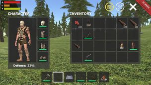 Survival Simulator - Screenshot 3