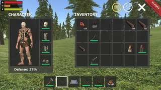 Survival Simulator - Screenshot 3