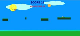 Lonely Jumper - Screenshot 3