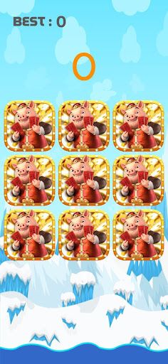 Pig Memory Card Game - Screenshot 2
