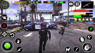 Police Simulator; Police Games - Screenshot 3