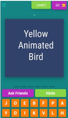 Cartoon Character Quest - Screenshot 3