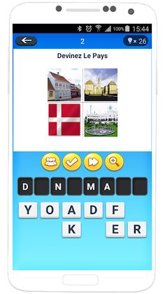 4 Photos 1 Pays - Screenshot 3