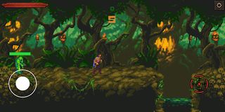 Dangerous Monsters - Epic Plat - Screenshot 2