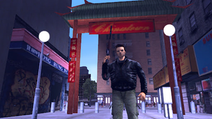 Grand Theft Auto III - Screenshot 2