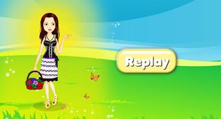 College Girls Dress Up - Screenshot 3