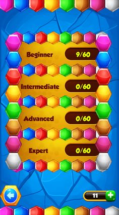 Puzzle Pal Hexa-Game - Screenshot 2