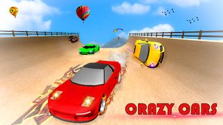 Smash Car Hit Stunt Simulator - Screenshot 2
