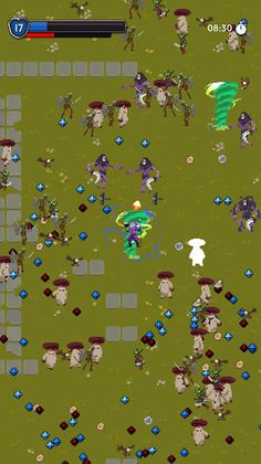 Magick Versus Vampire Survival - Screenshot 4