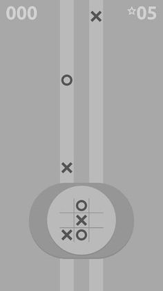 Slippy Tac Toe - Screenshot 1