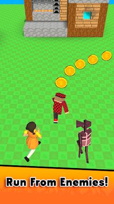 Hunters Escape - Screenshot 3