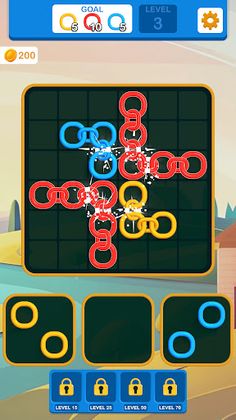 Link the Links - Screenshot 1