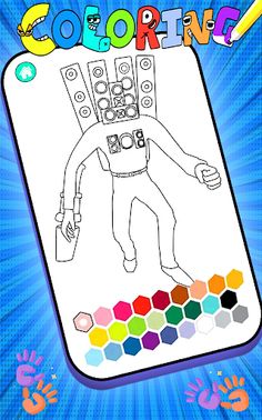 Speakerman Skibidi Toilet - Screenshot 2