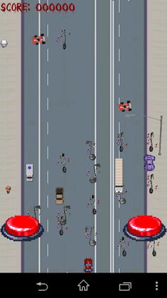 Whispers Jack: mad road - Screenshot 3