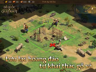 Đế Quốc Quật Khởi - Screenshot 1