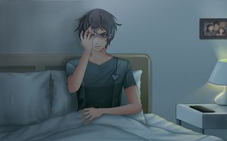 Withering Hour - Visual Novel - Screenshot 2