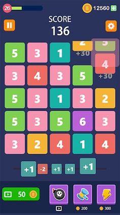 Join Number 3D Puzzle Game - Screenshot 1