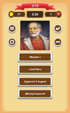 Who Is This Person: Polish His - Screenshot 3